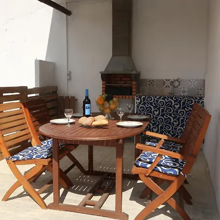 Semesterbostad Quinta Dos Arvores By Fewo-plan Esto102 An Der Algarve Estoi