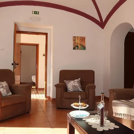 Quinta Dos Arvores By Fewo-plan Esto102 An Der Algarve * Estoi