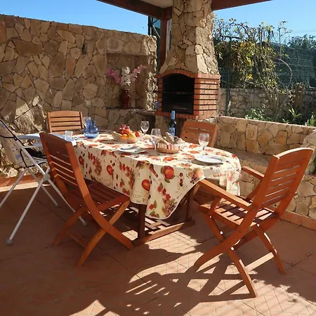 Semesterbostad Quinta Dos Arvores By Fewo-plan Esto102 An Der Algarve Estoi
