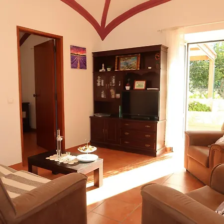 Holiday home Quinta Dos Arvores By Fewo-plan Esto102 An Der Algarve Estoi