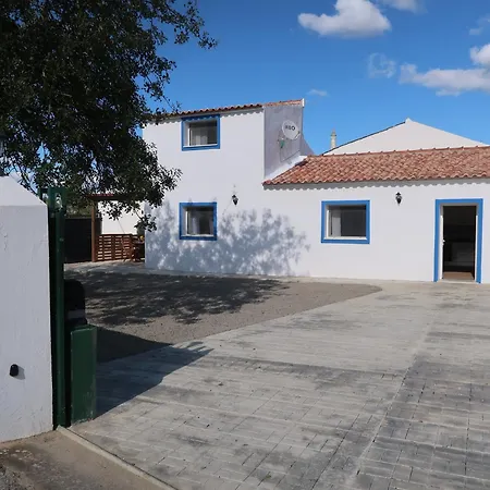 Quinta Dos Arvores By Fewo-plan Esto102 An Der Algarve אסטוי