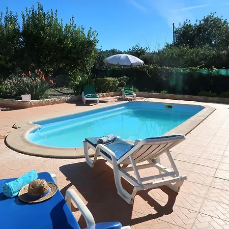 Quinta Dos Arvores By Fewo-plan Esto102 An Der Algarve * אסטוי