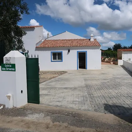 Vakantiehuis Quinta Dos Arvores By Fewo-plan Esto102 An Der Algarve